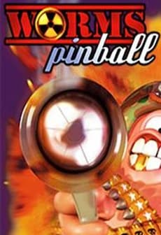 Worms Pinball (PC) - Steam Key - GLOBAL