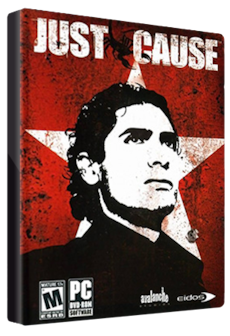 Just Cause Steam Key EUROPE