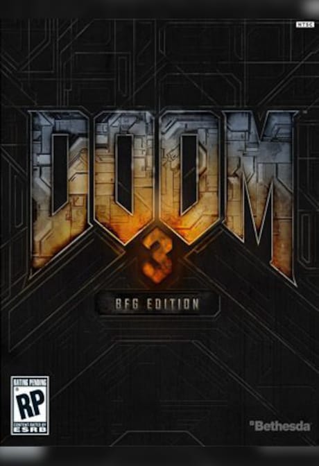 Doom 3 BFG Edition Steam Gift CIS
