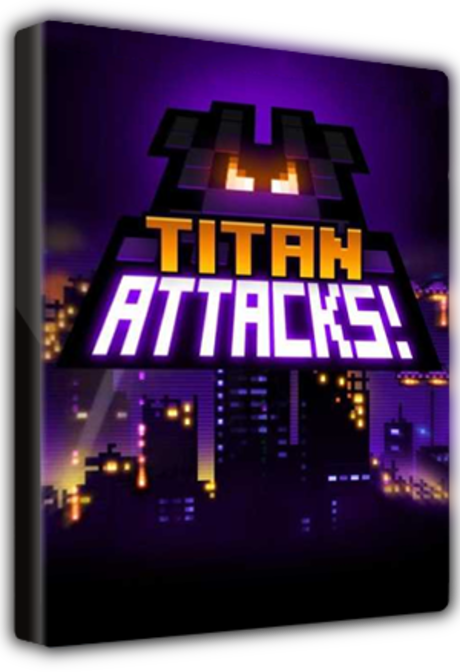 Titan Attacks! Steam Key GLOBAL