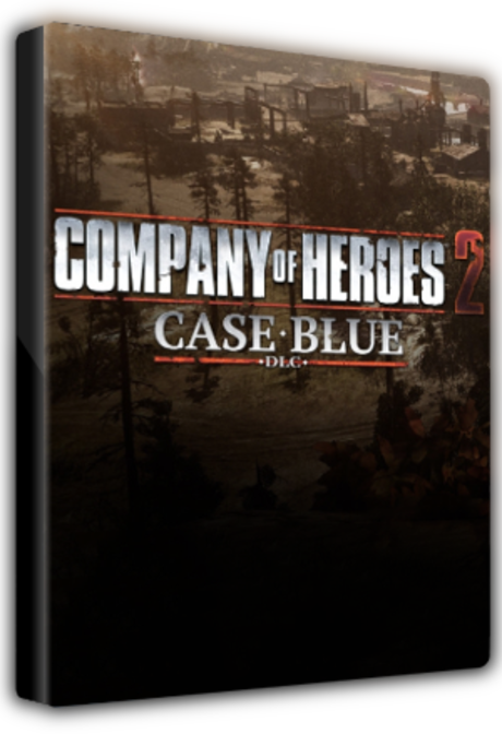 Company of Heroes 2 - Case Blue Steam Key GLOBAL