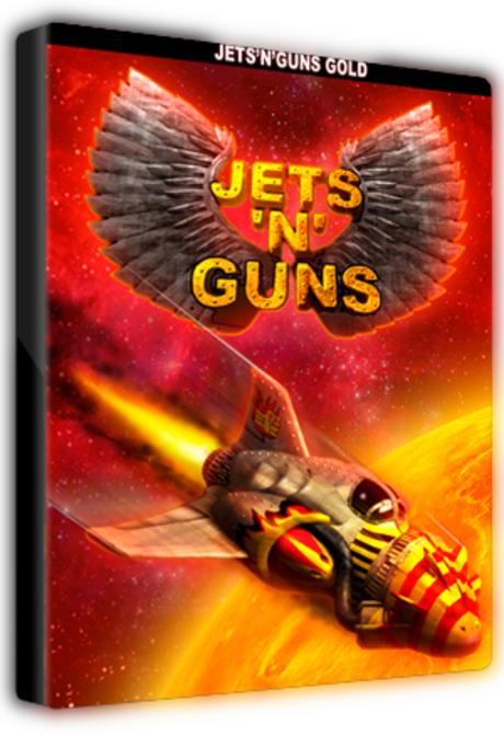 Jets'n'Guns Gold Steam Key GLOBAL