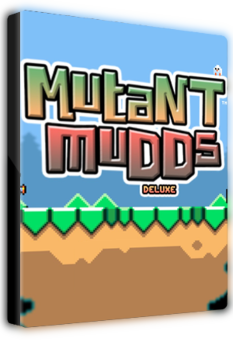 Mutant Mudds Deluxe Steam Key GLOBAL