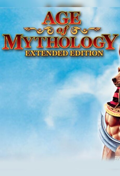 Age of Mythology Extended Edition Steam Gift EUROPE