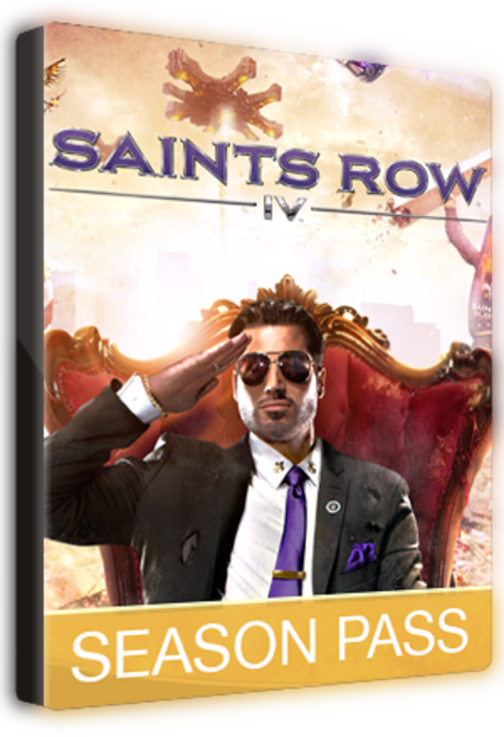 Saints Row IV Season Pass Steam Key GLOBAL