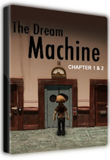 The Dream Machine: Chapter 1 & 2 Steam Key GLOBAL
