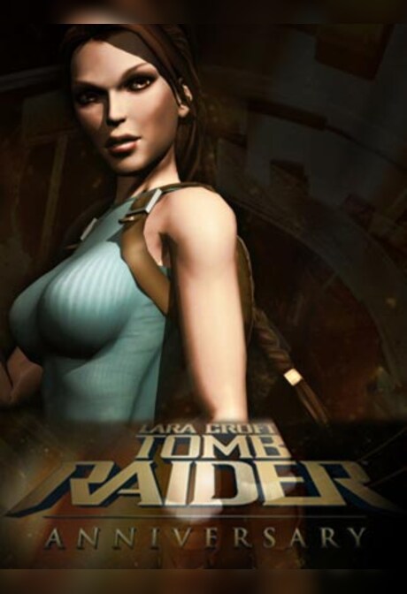 Tomb Raider: Anniversary (PC) - Steam Gift - CIS