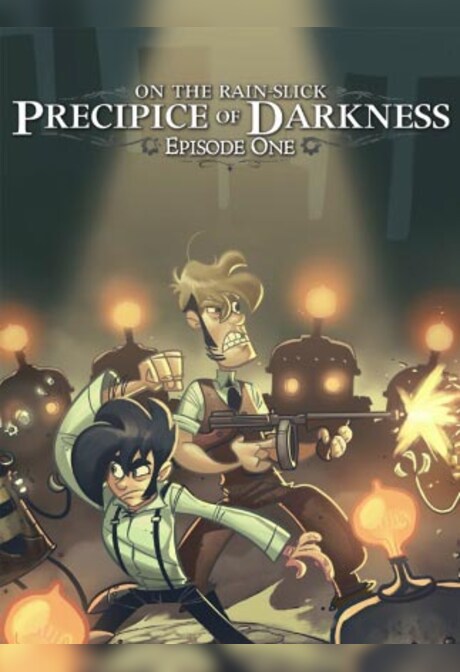 Penny Arcade Adventures: On the Rain-Slick Precipice of Darkness, Episode One Steam Key GLOBAL