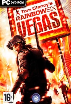 Tom Clancy's Rainbow Six Vegas (PC) - Ubisoft Connect Key - GLOBAL