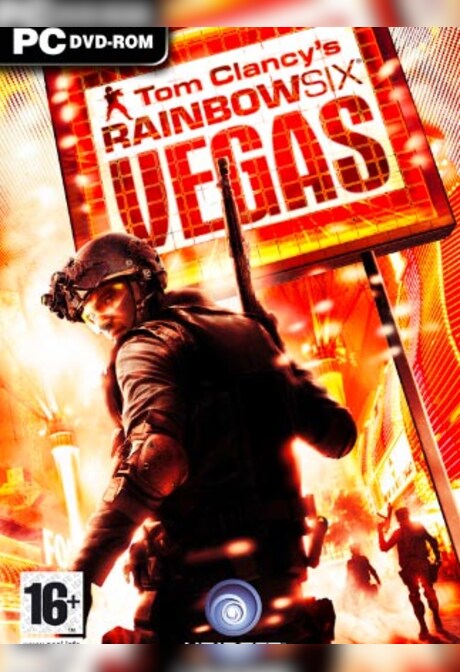 Tom Clancy's Rainbow Six Vegas (PC) - Ubisoft Connect Key - GLOBAL
