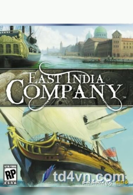 East India Company Steam Key GLOBAL
