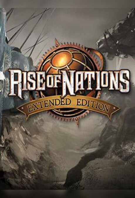 Rise of Nations: Extended Edition Steam Gift GLOBAL