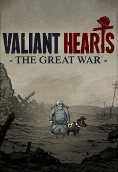 Valiant Hearts: The Great War (PC) - Ubisoft Connect Key - GLOBAL