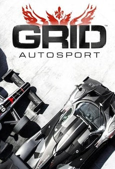 GRID Autosport Black Edition (PC) - Steam Key - GLOBAL