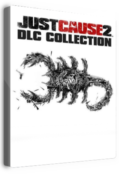 Just Cause 2: DLC Collection Steam Key GLOBAL