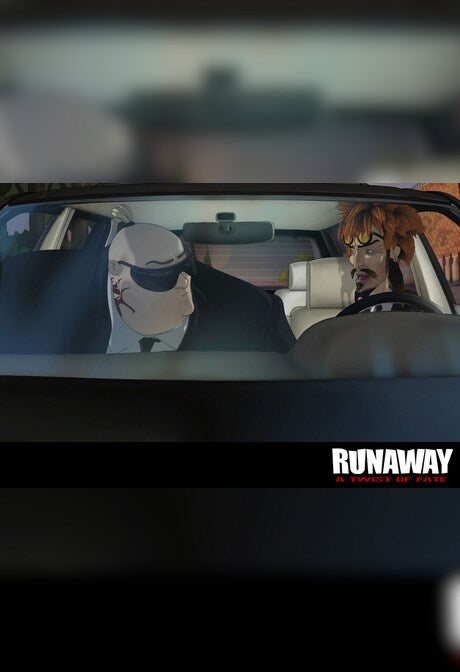 Runaway: A Twist of Fate Steam Key GLOBAL