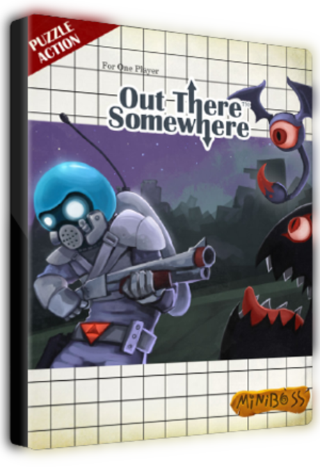 Out There Somewhere Steam Key GLOBAL