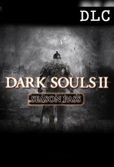 Dark Souls II - Season Pass Steam Key CIS
