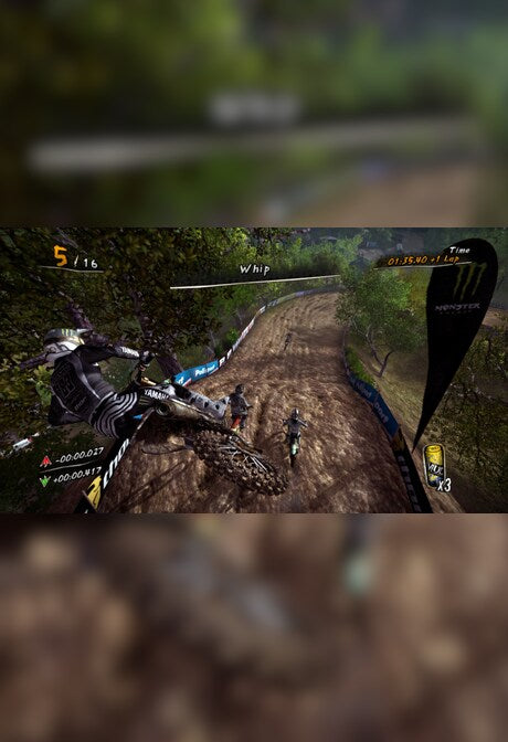 MUD Motocross World Championship Steam Key GLOBAL