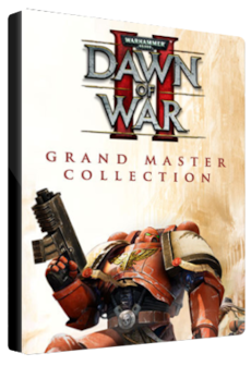 Warhammer 40,000: Dawn of War II Grand Master Collection Steam Key CIS