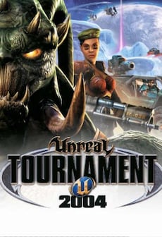 Unreal Tournament 2004: Editor's Choice Edition Steam Key GLOBAL