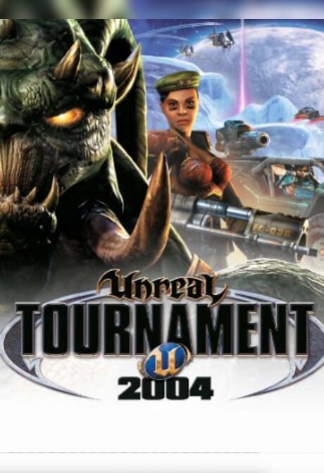 Unreal Tournament 2004: Editor's Choice Edition Steam Key GLOBAL