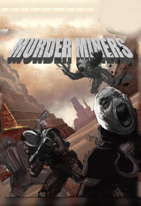 Murder Miners (PC) - Steam Gift - GLOBAL