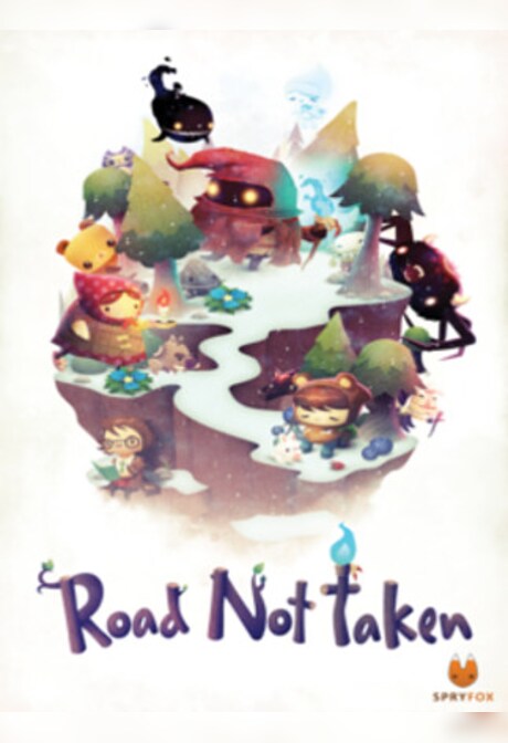 Road Not Taken Steam Key GLOBAL