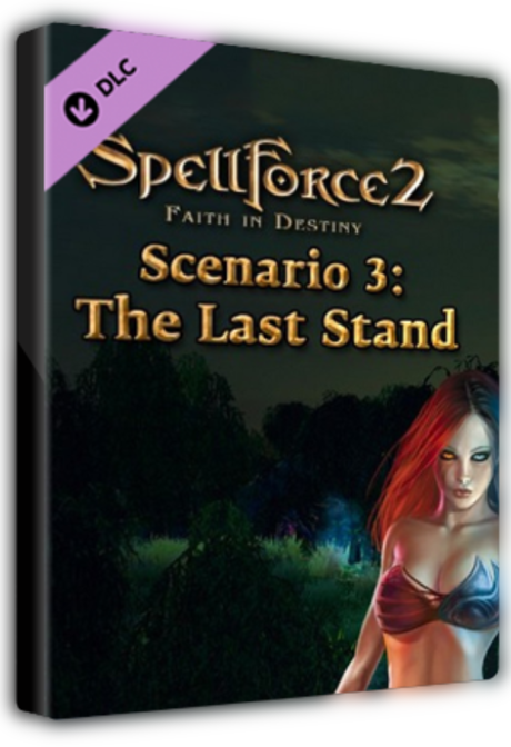SpellForce 2 - Faith in Destiny Scenario 3: The Last Stand Steam Key GLOBAL