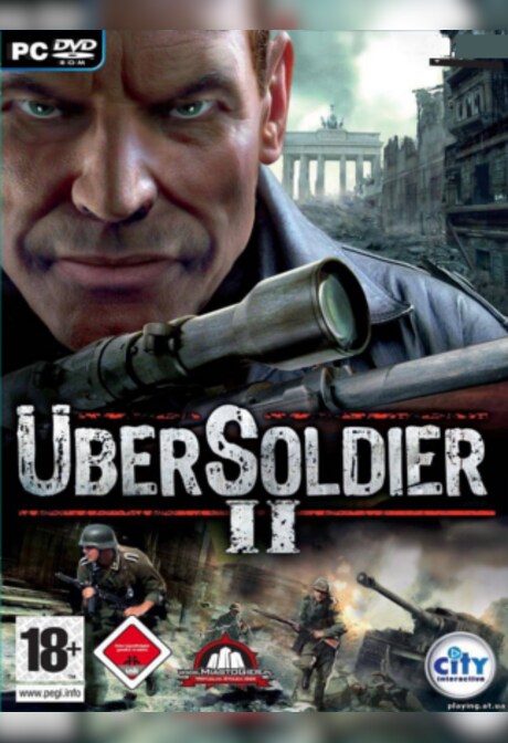 Ubersoldier II Steam Key GLOBAL