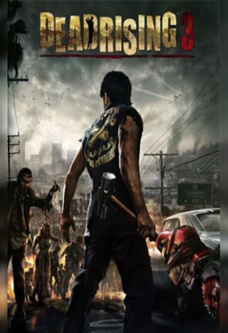 Dead Rising 3 Apocalypse Edition Steam Key LATAM