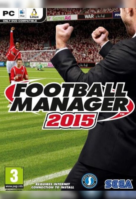 Football Manager 2015 Steam Gift GLOBAL