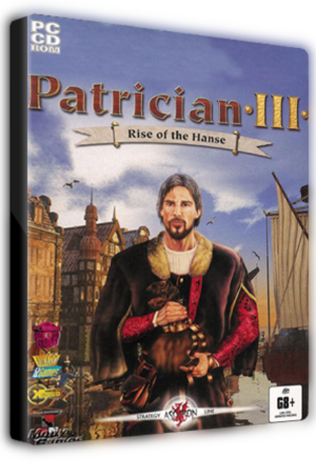 Patrician III Steam Key GLOBAL