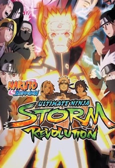 NARUTO SHIPPUDEN: Ultimate Ninja STORM Revolution Steam Key LATAM