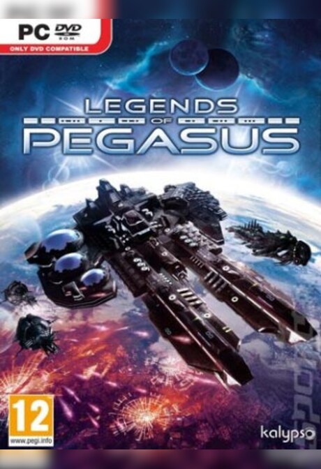 Legends of Pegasus Steam Key GLOBAL