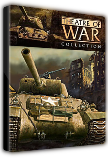 Theatre of War Collection Steam Key GLOBAL