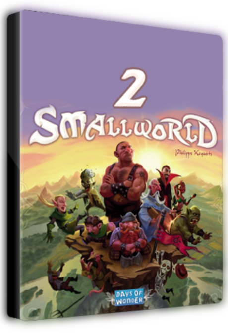 Small World 2 Steam Key GLOBAL