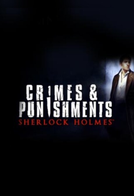 Sherlock Holmes: Crimes and Punishments Steam Key GLOBAL