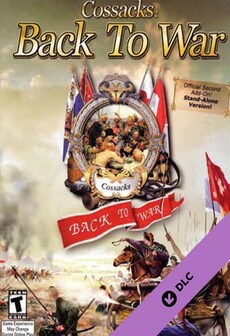 Cossacks: Campaign Expansion Steam Key GLOBAL