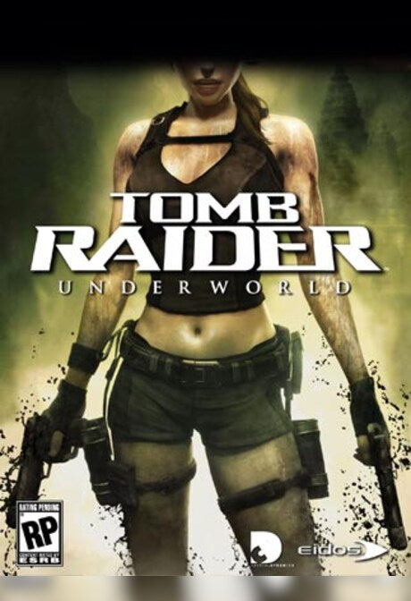 Tomb Raider: Underworld Steam Key GLOBAL