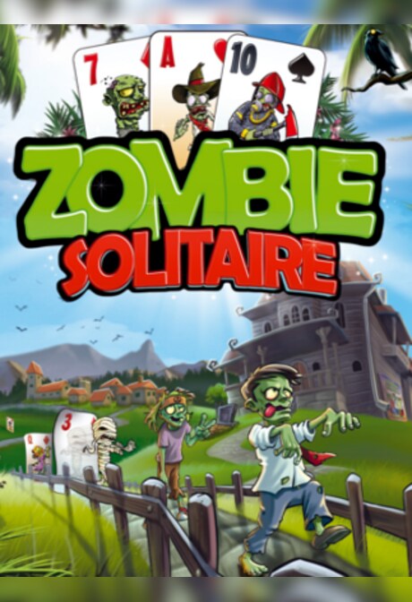 Zombie Solitaire Steam Key GLOBAL