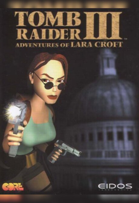 Tomb Raider III (PC) - Steam Key - GLOBAL