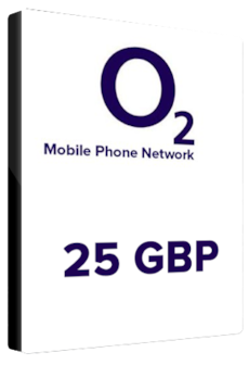 O2 Standard UNITED KINGDOM UNITED KINGDOM 25 GBP