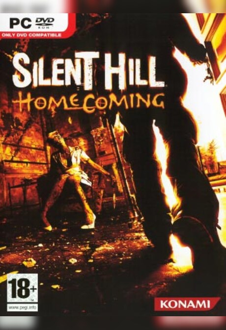 Silent Hill Homecoming (PC) - Steam Key - EUROPE