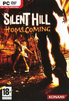 Silent Hill Homecoming (PC) - Steam Key - GLOBAL