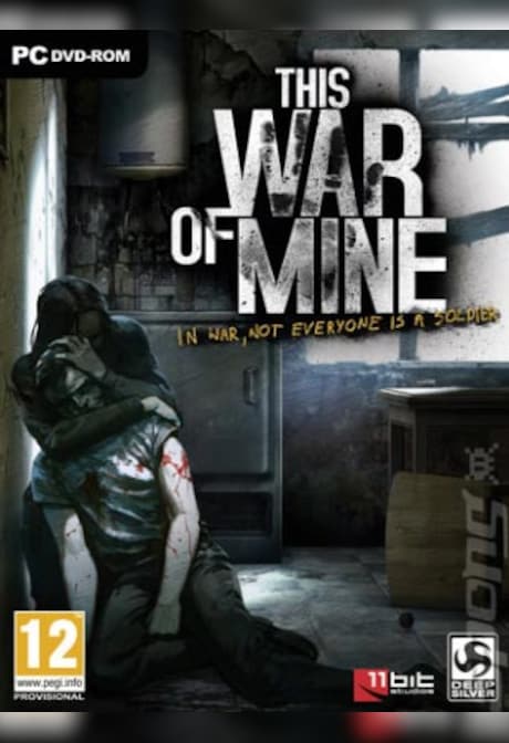 This War of Mine Steam Gift SOUTHEAST ASIA