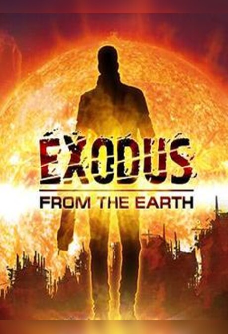 Exodus from the Earth Steam Key GLOBAL