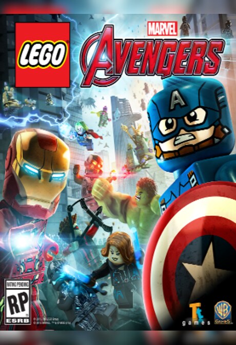 LEGO MARVEL's Avengers SEASON PASS (PC) - Steam Key - GLOBAL