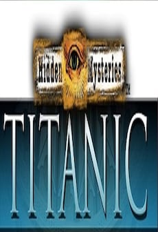 Hidden Mysteries: Titanic Steam Key GLOBAL