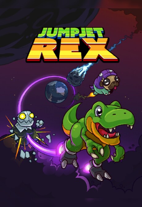 JumpJet Rex Steam Key GLOBAL